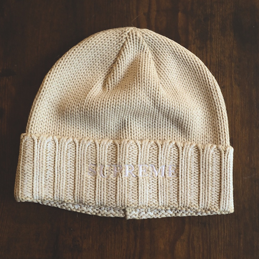 Supreme Knit Beanie - BRAND NEW!